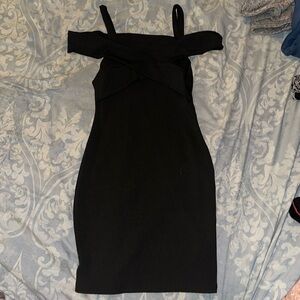 Black body con dress